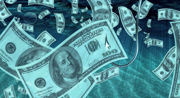 Fishing hook has 100 caught