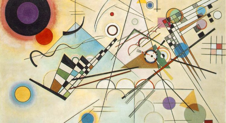 Kandinsky abstract art